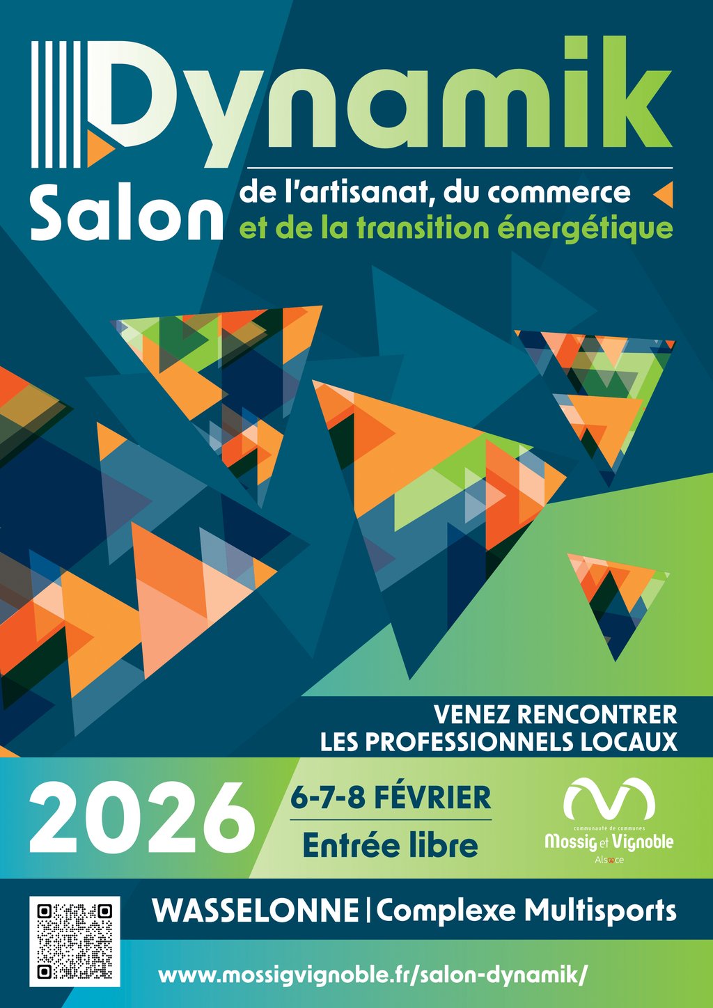 Salon Dynamik 2026